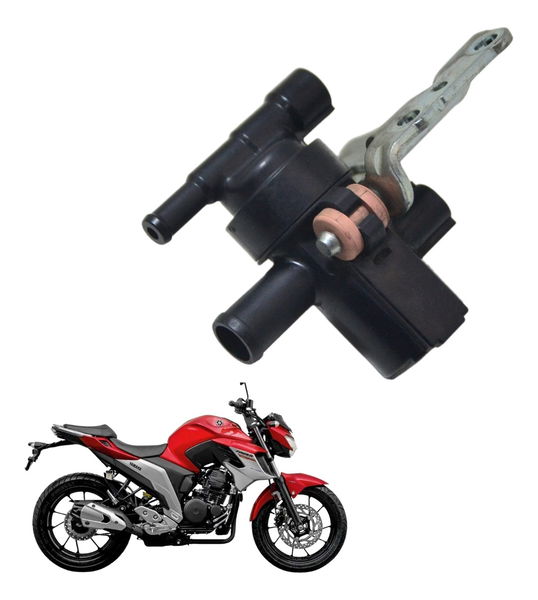 Válvula Pressão Yamaha Fz25 Fazer 250 18-21 Original