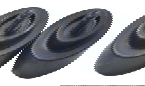 Par Peso Guidão Yamaha Fz25 Fazer 250 18-21 Original