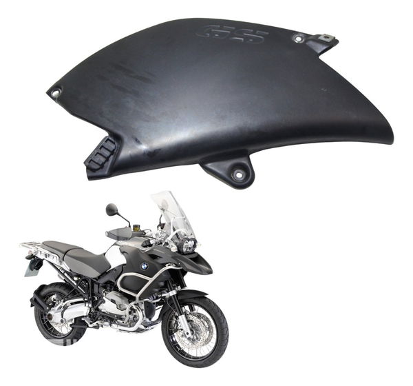 Capa Tanque Lateral Dir Bmw R1200 R 1200 Gs Adv 08-12 Orig