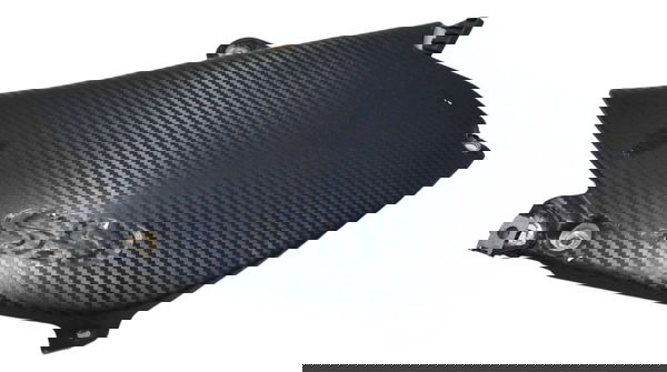 Capa Tanque Direita Bmw R1200 R 1200 Gs Adv 08-12 Original