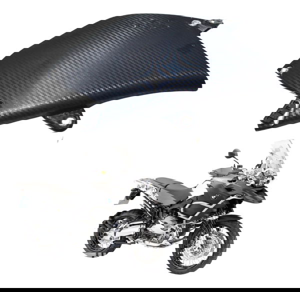 Capa Tanque Direita Bmw R1200 R 1200 Gs Adv 08-12 Original