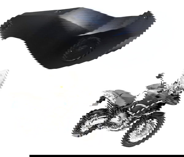 Acabamento Tanque Dir Bmw R1200 R 1200 Gs Adv 08-12 Original