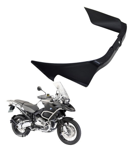 Acabamento Paralama Inter Bico Bmw R1200 R 1200 Gs Adv 08-12