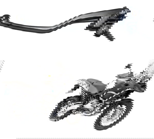 Manete Embreagem Bmw R1200 R 1200 Gs Adv 08-12 Original