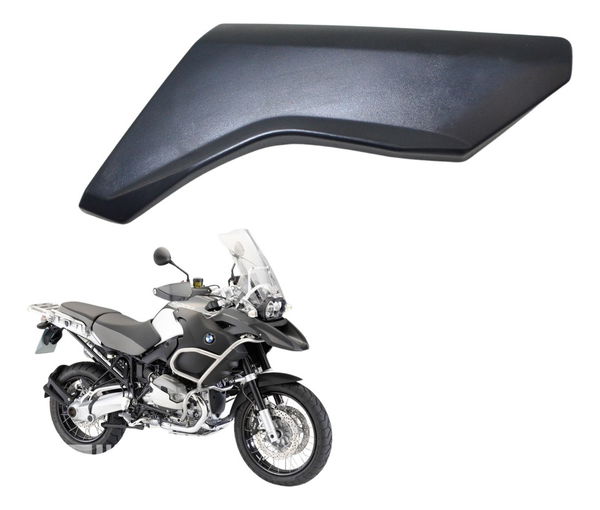 Acabamento Lateral Esquer Bmw R1200 R 1200 Gs Adv 08-12 Orig