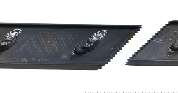 Refletor Olho De Gato Bmw R1200 R 1200 Gs Adv 08-12 Original