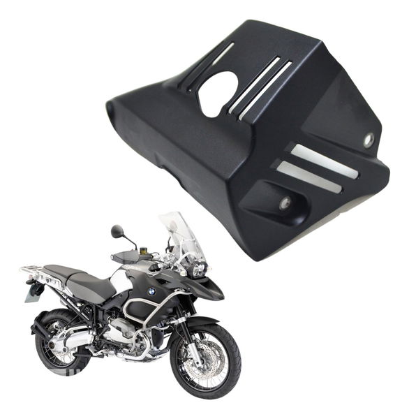 Acabamento Inferi Cabeçote Dir Bmw R1200 R 1200 Gs Adv 08-12