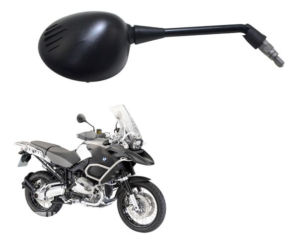 Espelho Direito Bmw R1200 R 1200 Gs Adv 08-12 Original