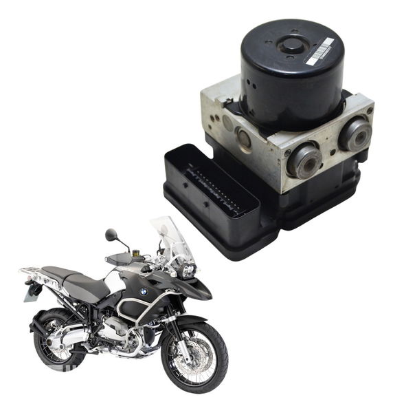 Modulo Abs Bmw R1200 R 1200 Gs Adv 08-12 Original