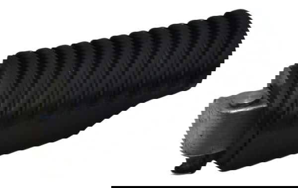 Pedaleira Traseira Direit Bmw R1200 R 1200 Gs Adv 08-12 Orig