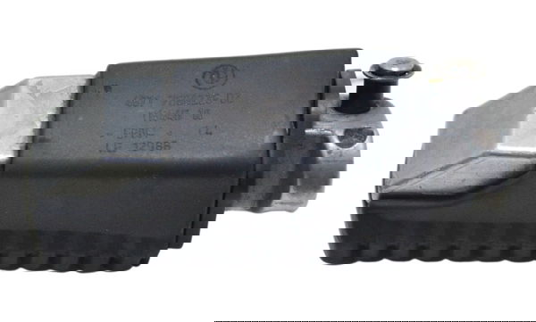 Pedaleira Traseira Esquer Bmw R1200 R 1200 Gs Adv 08-12 Orig