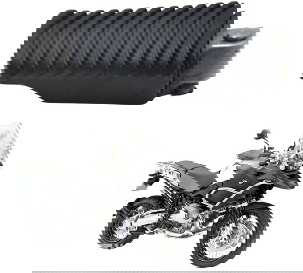 Pedaleira Traseira Esquer Bmw R1200 R 1200 Gs Adv 08-12 Orig