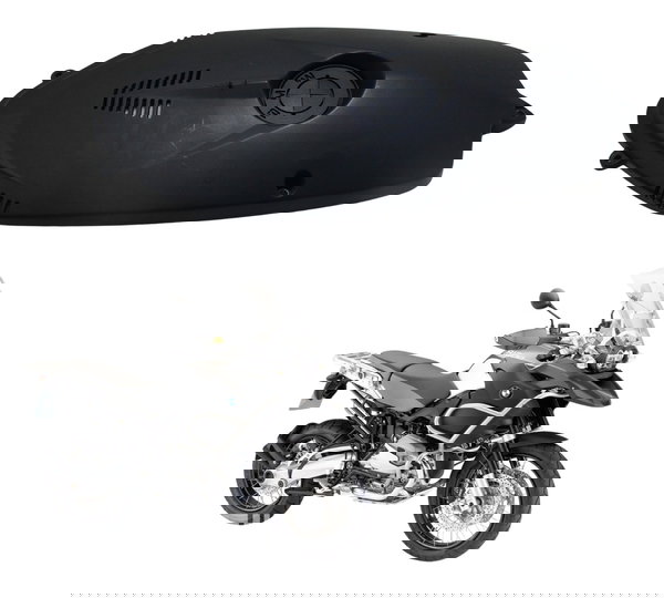 Capa Frontal Motor Bmw R1200 R 1200 Gs Adv 08-12 Original