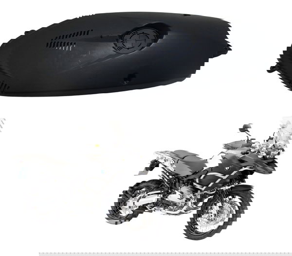 Capa Frontal Motor Bmw R1200 R 1200 Gs Adv 08-12 Original