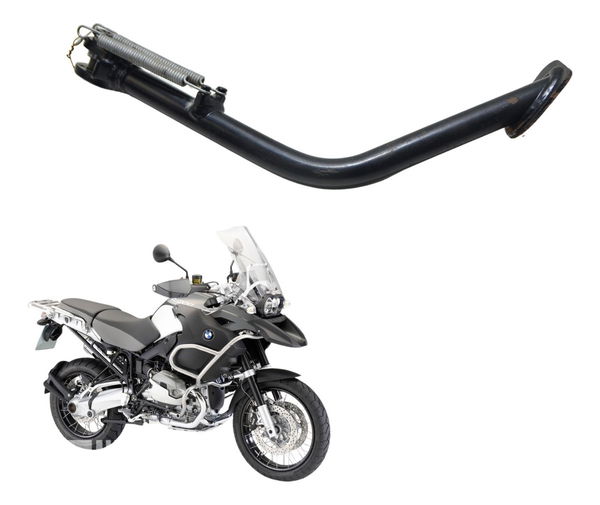 Pedal Descanso Lateral Bmw R1200 R 1200 Gs Adv 08-12 Orig