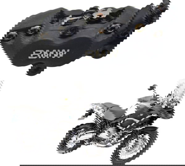 Pinça Freio Dianteira Dir Bmw R1200 R 1200 Gs Adv 08-12 Orig