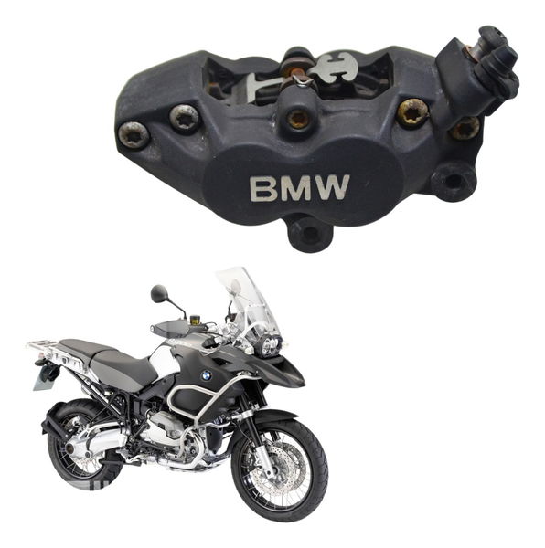 Pinça Freio Dianteira Dir Bmw R1200 R 1200 Gs Adv 08-12 Orig