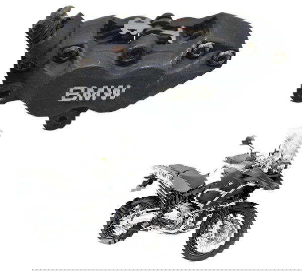 Pinça Freio Dianteira Esq Bmw R1200 R 1200 Gs Adv 08-12 Orig