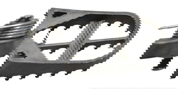 Pedaleira Dianteira Direi Bmw R1200 R 1200 Gs Adv 08-12 Orig