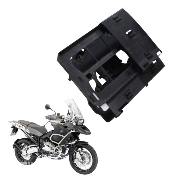 Suporte Modulo Principal Bmw R1200 R 1200 Gs Adv 08-12 Orig