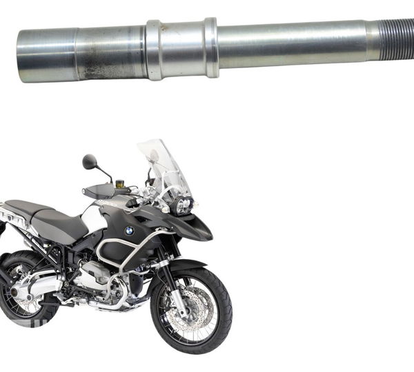 Eixo Roda Dianteira Bmw R1200 R 1200 Gs Adv 08-12 Original