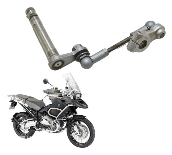 Eixo Seletor Marcha Bmw R1200 R 1200 Gs Adv 08-12 Original