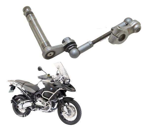 Eixo Seletor Marcha Bmw R1200 R 1200 Gs Adv 08-12 Original