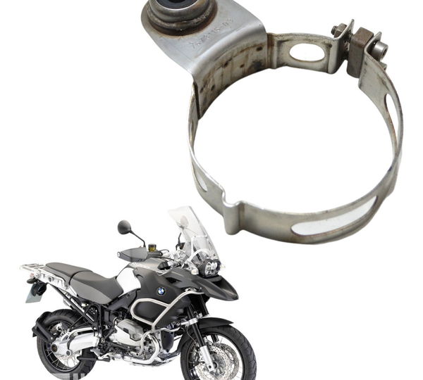 Abraçadeira Suporte Escap Bmw R1200 R 1200 Gs Adv 08-12 Orig
