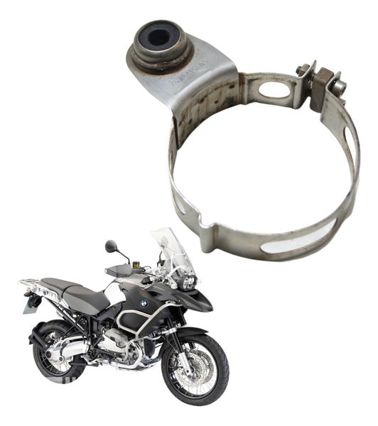 Abraçadeira Suporte Escap Bmw R1200 R 1200 Gs Adv 08-12 Orig