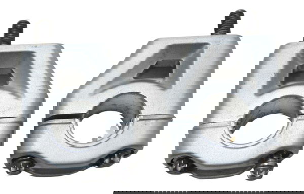 Par Riser Guidão Bmw R1200 R 1200 Gs Adv 08-12 Original