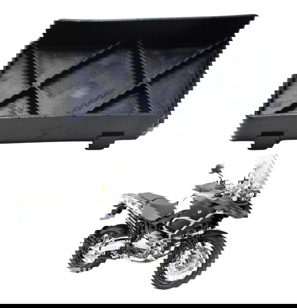 Acabamento Interno Bmw R1200 R 1200 Gs Adv 08-12 Original