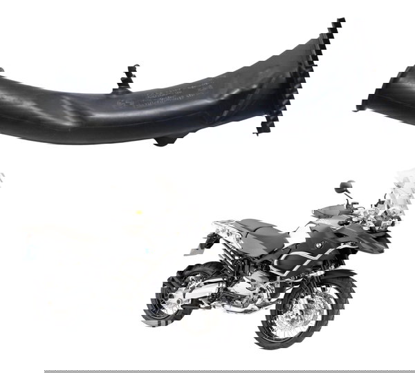 Snork Filtro Ar Bmw R1200 R 1200 Gs Adv 08-12 Original