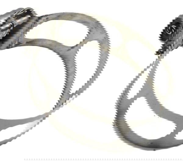 Abraçadeira Suporte Escap Bmw R1200 R 1200 Gs Adv 08-12 Orig