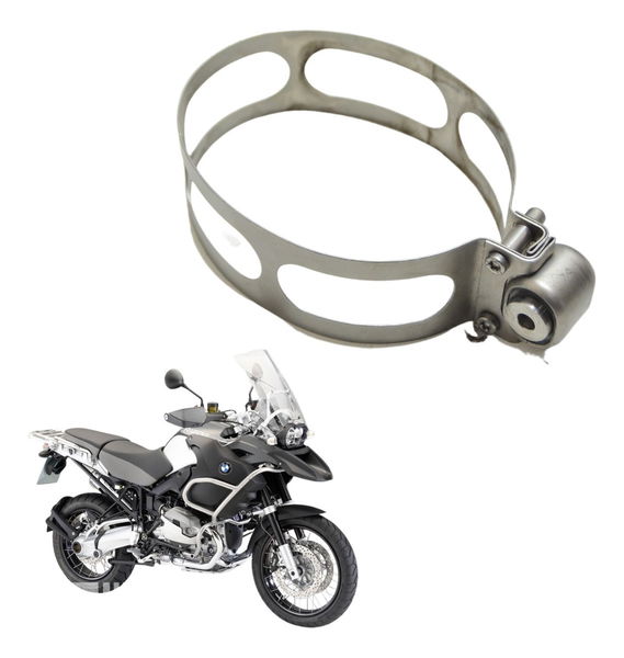 Abraçadeira Suporte Escap Bmw R1200 R 1200 Gs Adv 08-12 Orig