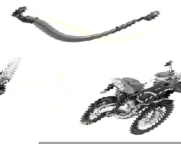 Flexível Freio Dianteiro Bmw R1200 R 1200 Gs Adv 08-12 Orig