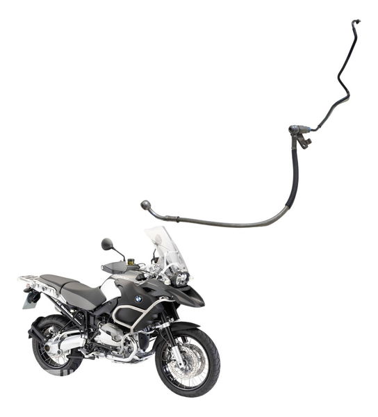Flexível Freio Dianteiro Bmw R1200 R 1200 Gs Adv 08-12 Orig