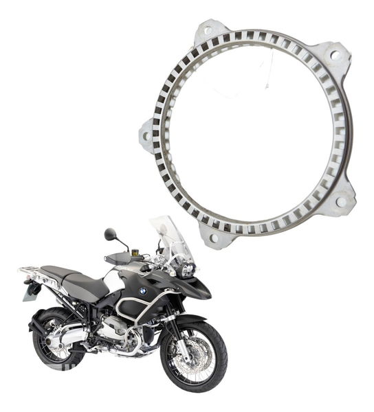 Roda Fônica Dianteira Bmw R1200 R 1200 Gs Adv 08-12 Original