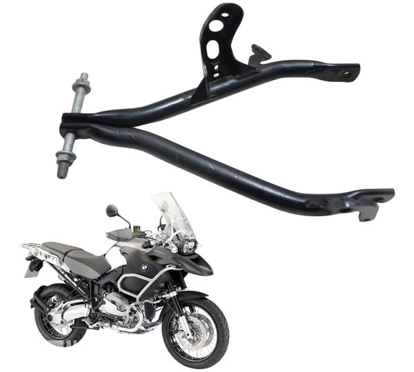 Par Suporte Motor Bmw R1200 R 1200 Gs Adv 08-12 Original