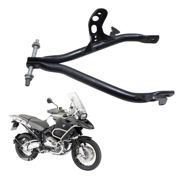 Par Suporte Motor Bmw R1200 R 1200 Gs Adv 08-12 Original