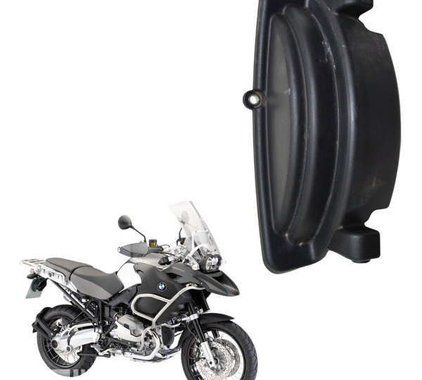 Capa Acabamento Motor Bmw R1200 R 1200 Gs Adv 08-12 Original