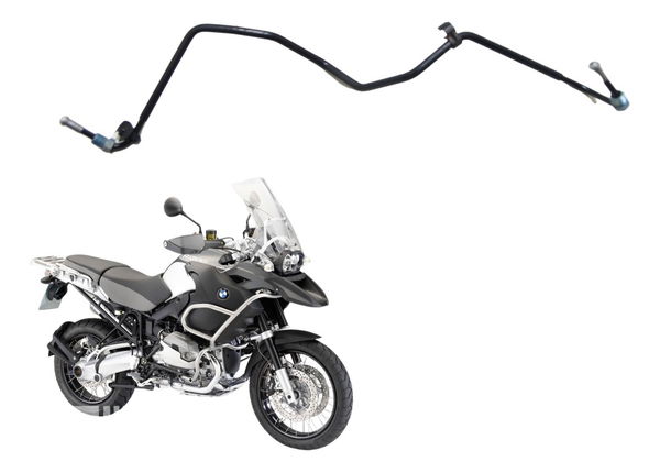 Flexível Tubo Abs Tras Bmw R1200 R 1200 Gs Adv 08-12 Orig