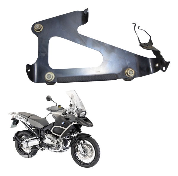 Suporte Modulo Abs Bmw R1200 R 1200 Gs Adv 08-12 Original