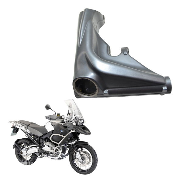 Balança Traseira Bmw R1200 R 1200 Gs Adv 08-12 Original