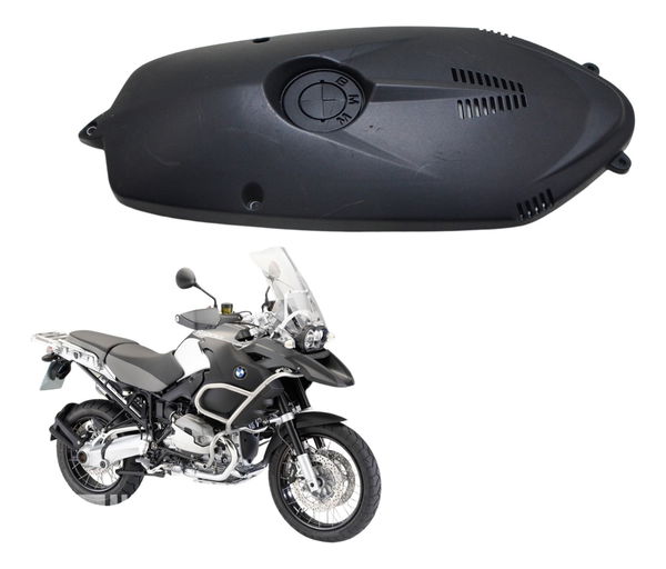 Tampa Acabamento Motor Frontal Bmw R1200 R 1200 Gs Adv 08-12