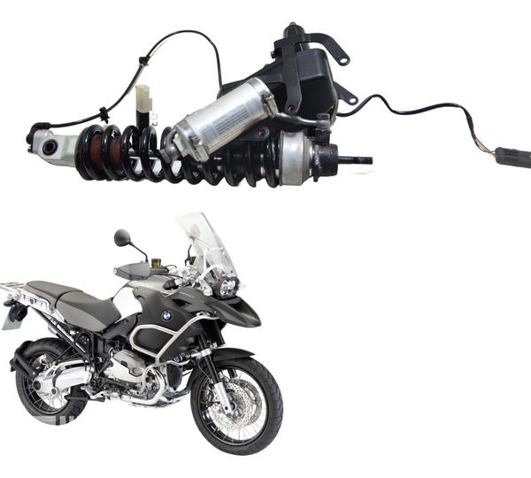 Amortecedor Dianteiro Esa Bmw R1200 R 1200 Gs Adv 08-12 Orig