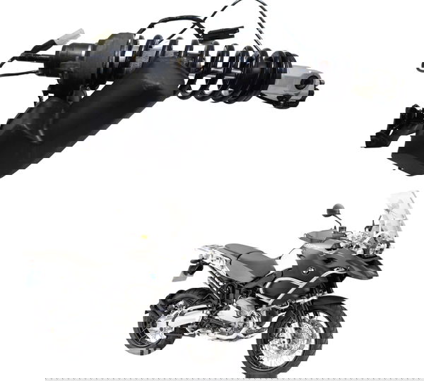 Amortecedor Dianteiro Esa Bmw R1200 R 1200 Gs Adv 08-12 Orig