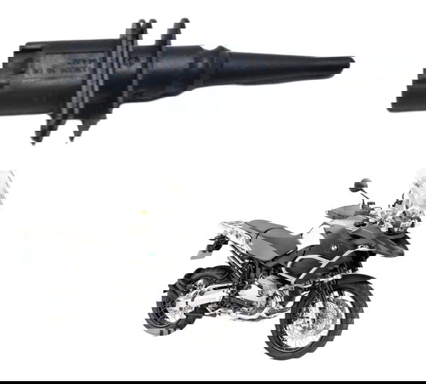 Sensor Temperatura Ar Bmw R1200 R 1200 Gs Adv 08-12 Original