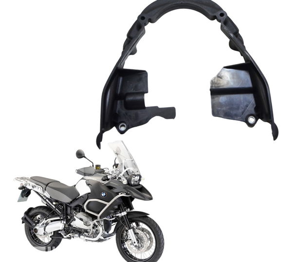 Capa Acabament Alternador Bmw R1200 R 1200 Gs Adv 08-12 Orig