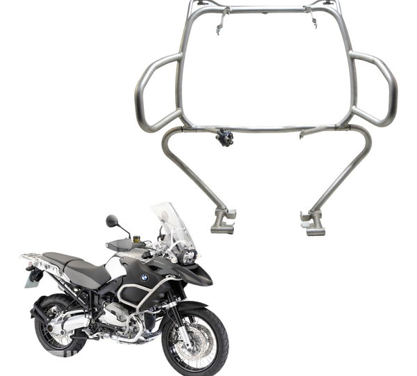 Protetor Carenagem Motor Bmw R1200 R 1200 Gs Adv 08-12 Orig