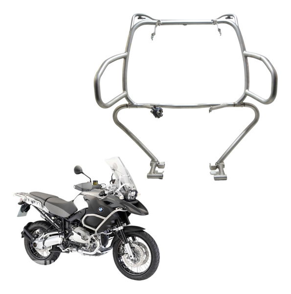 Protetor Carenagem Motor Bmw R1200 R 1200 Gs Adv 08-12 Orig